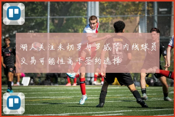 湖人关注米切罗与罗威等内线球员交易可能性高于签约选择