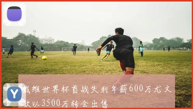 戴维世界杯首战失利年薪600万尤文欲以3500万转会出售