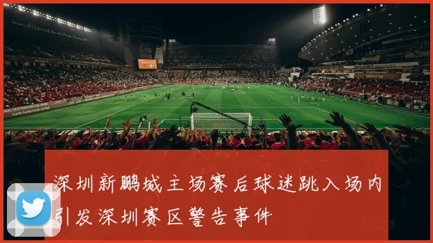 深圳新鹏城主场赛后球迷跳入场内引发深圳赛区警告事件